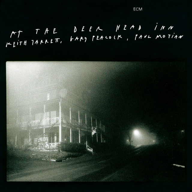 کاور آلبوم At The Deer Head Inn از Paul Motian, Keith Jarrett, Gary Peacock