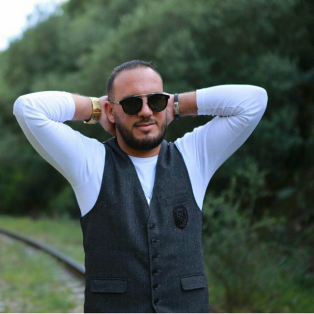 کاور آهنگ Ya Omri Sayf Dkhal از Bilel Tacchini