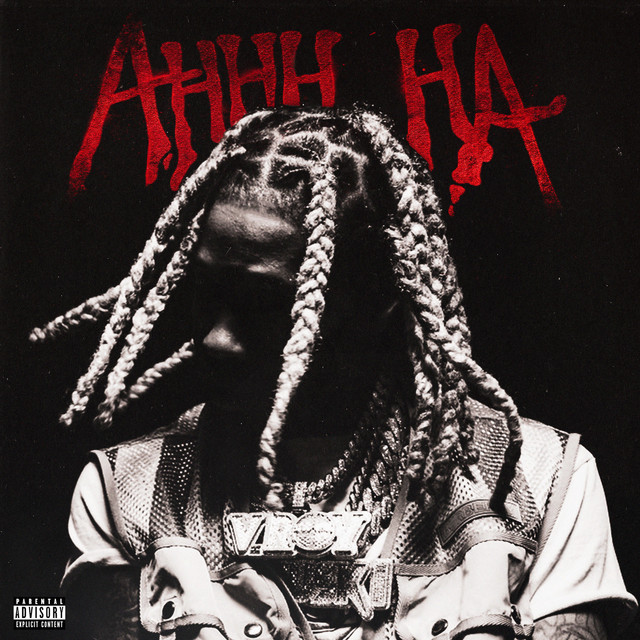 کاور آهنگ AHHH HA از Lil Durk