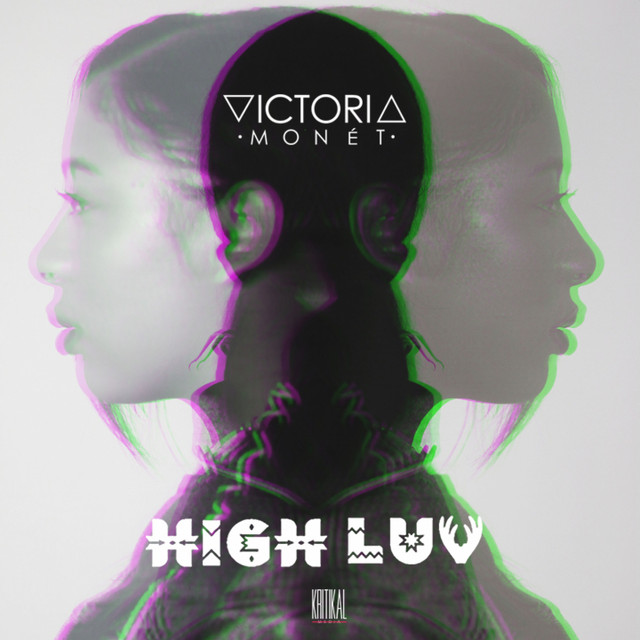 کاور آهنگ High Luv از Victoria Monet