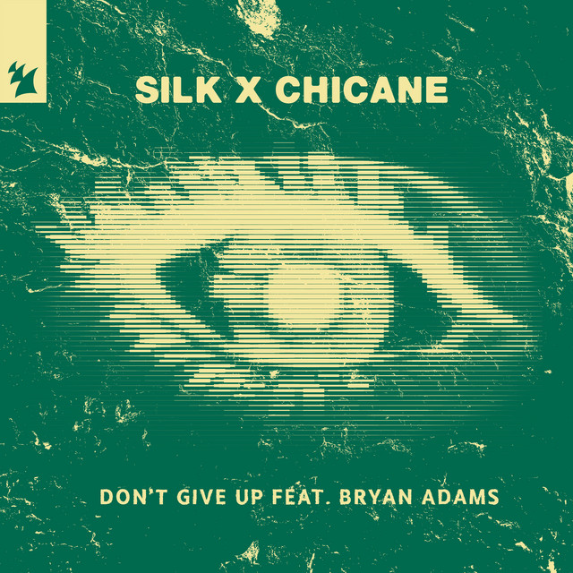 کاور آلبوم Don't Give Up از Bryan Adams, Chicane