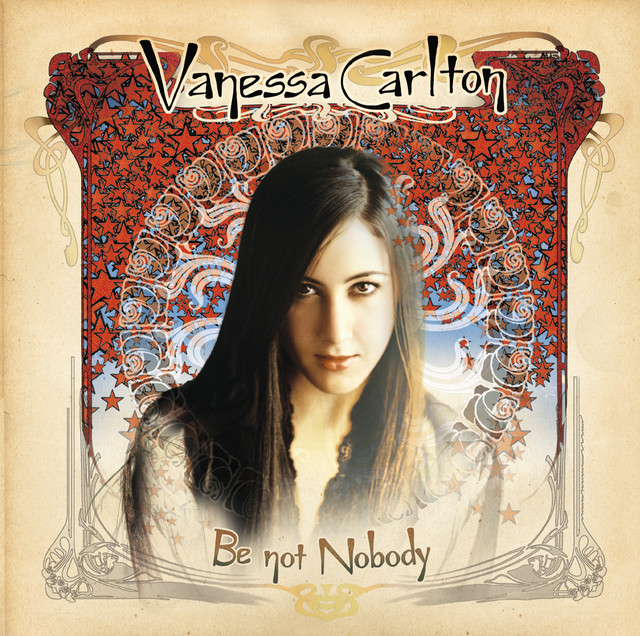 کاور آلبوم Be Not Nobody از Vanessa Carlton