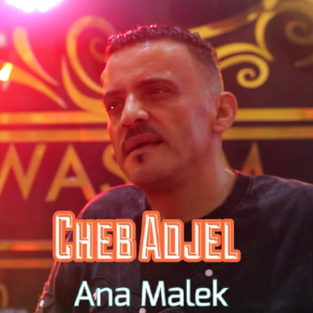 کاور آهنگ Ana Malek از Cheb Adjel, Cheb Ali Madjadji