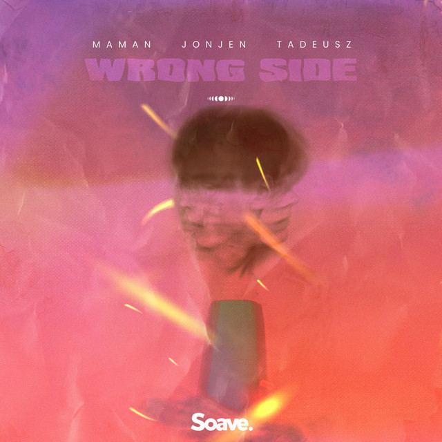 کاور آهنگ Wrong Side از MaMan, Tadeusz, JONJEN