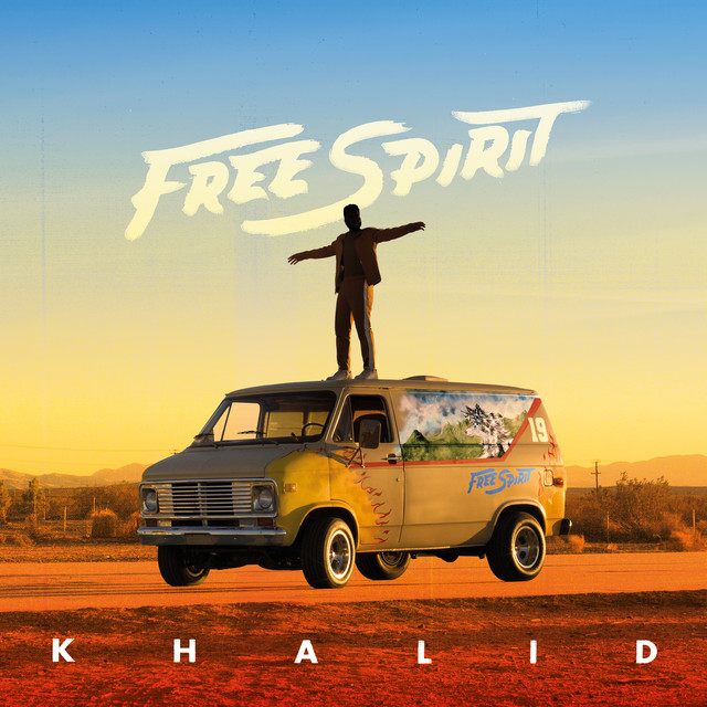 کاور آهنگ Don't Pretend از Khalid, SAFE