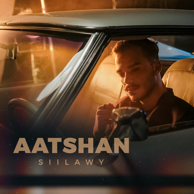 کاور آهنگ Aatshan از siilawy