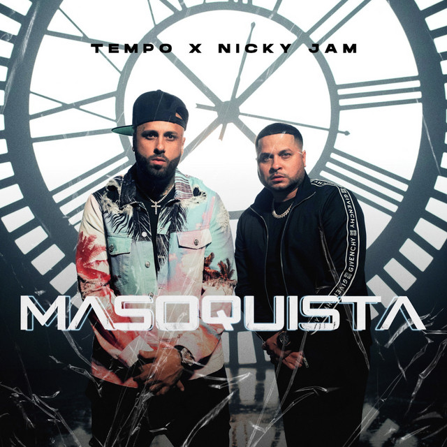 کاور آهنگ Masoquista از Nicky Jam, Tempo