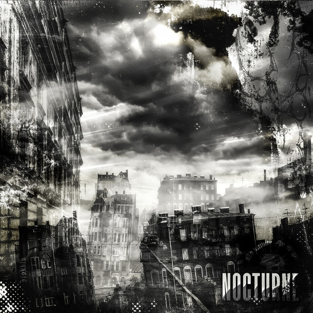 کاور آلبوم NOCTURNE از SICXRIUS