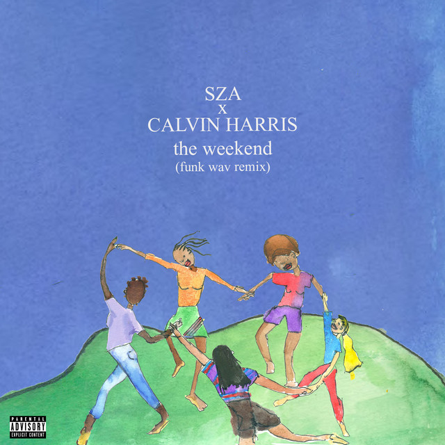 کاور آهنگ The Weekend - Funk Wav Remix از SZA, Calvin Harris, Funk Wav