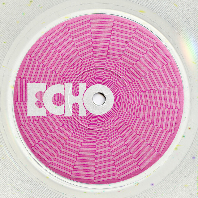 کاور آلبوم Echo (+2db) از Jin