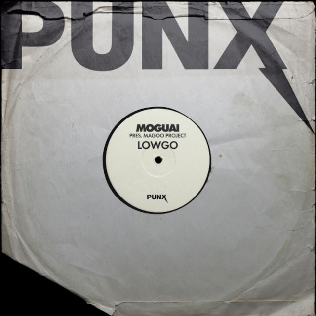 کاور آهنگ LowGo از MOGUAI