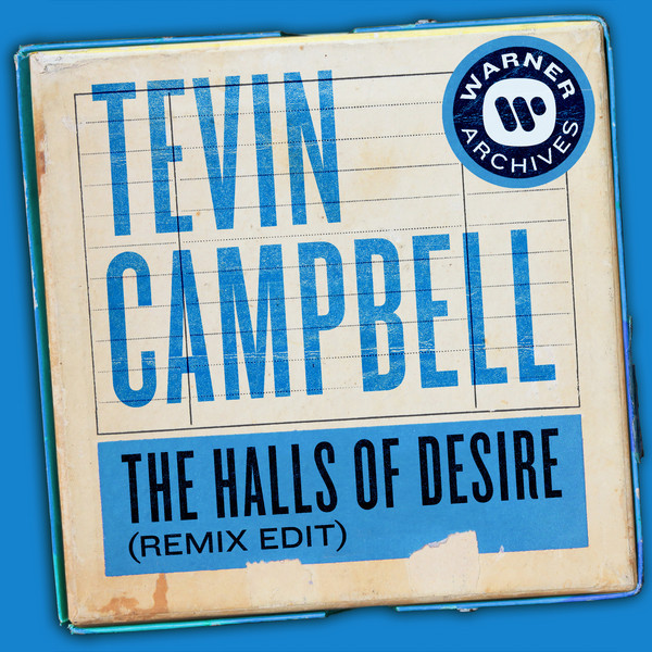 کاور آهنگ The Halls of Desire - Remix Edit از Tevin Campbell