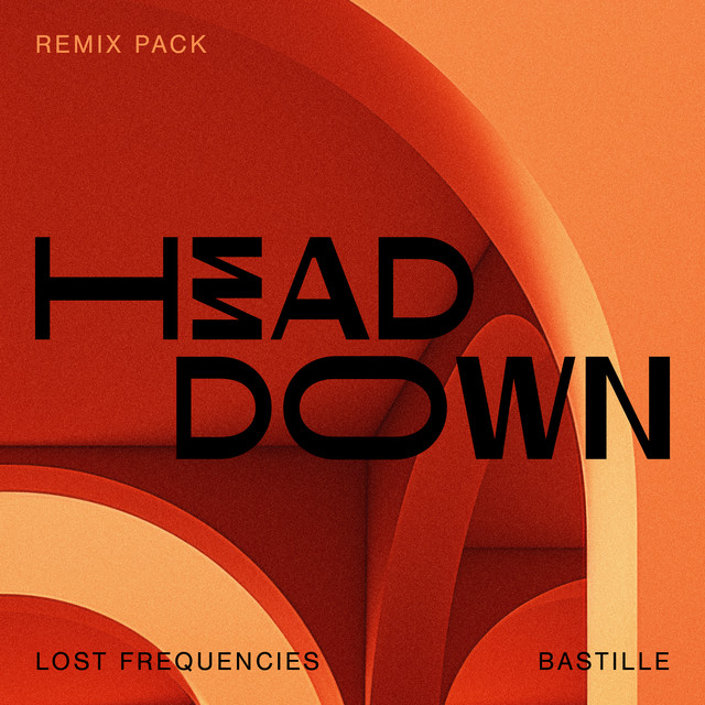 کاور آلبوم Head Down (Remix Pack) از Lost Frequencies, Bastille