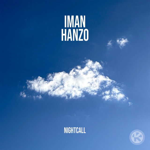 کاور آلبوم Nightcall از Iman Hanzo