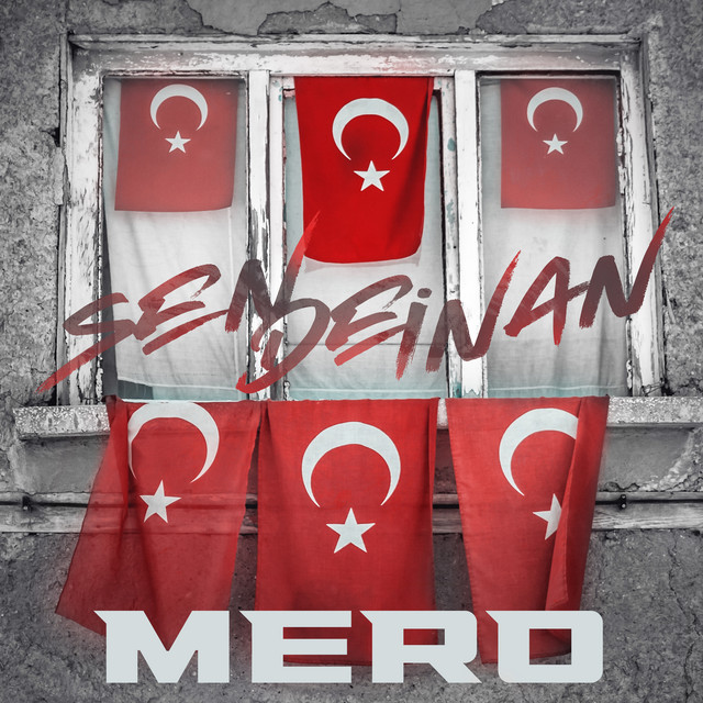 کاور آهنگ Sen De İnan از MERO