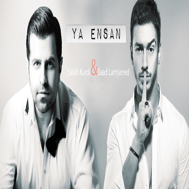 کاور آهنگ يا إنسان از Saad Lamjarred, Salāh kardi