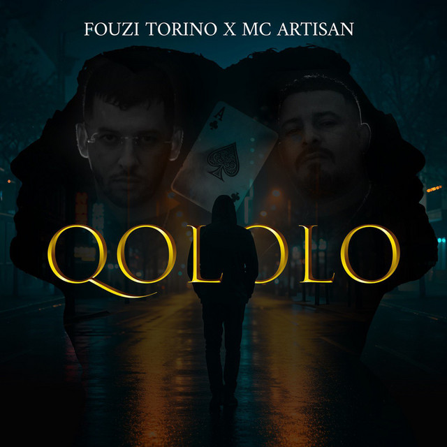 کاور آهنگ Qololo از Mc Artisan, Fouzi Torino
