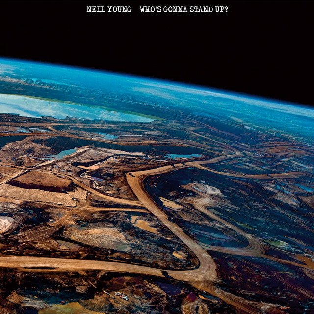 کاور آهنگ Who's Gonna Stand Up? - Solo از Neil Young