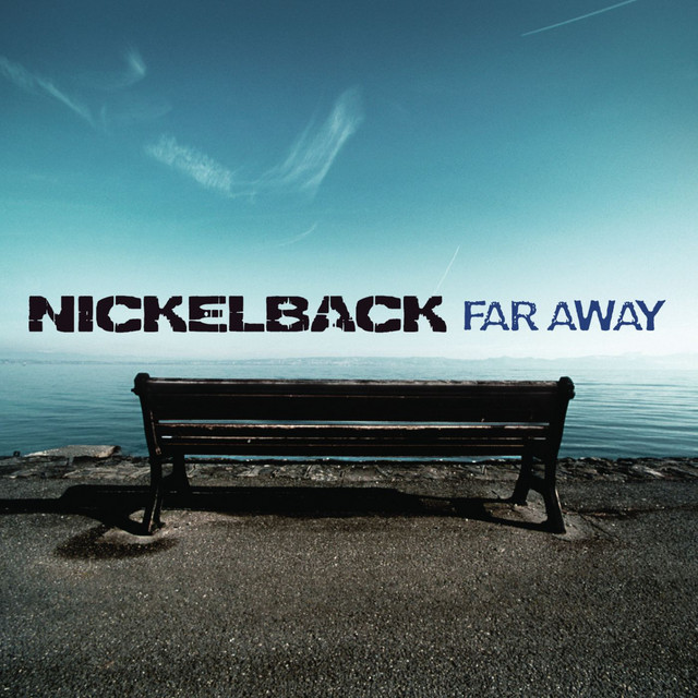 کاور آلبوم Far Away از Nickelback