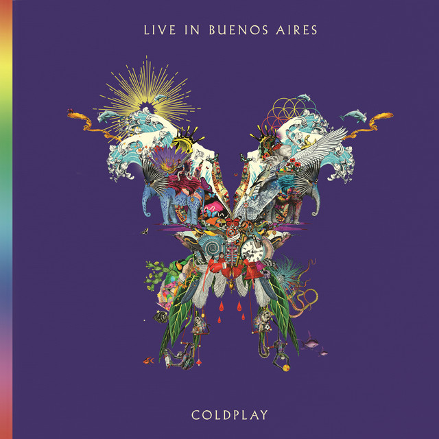کاور آهنگ Fix You - Live in Buenos Aires از Coldplay