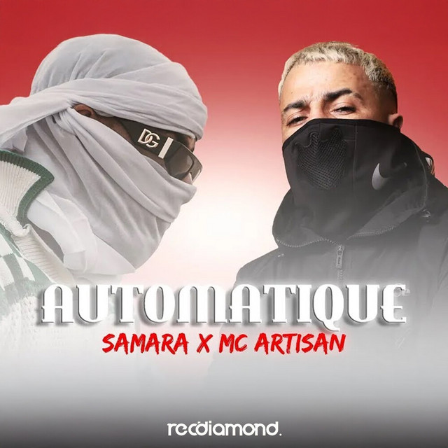 کاور آهنگ Automatique از Samara, Mc Artisan