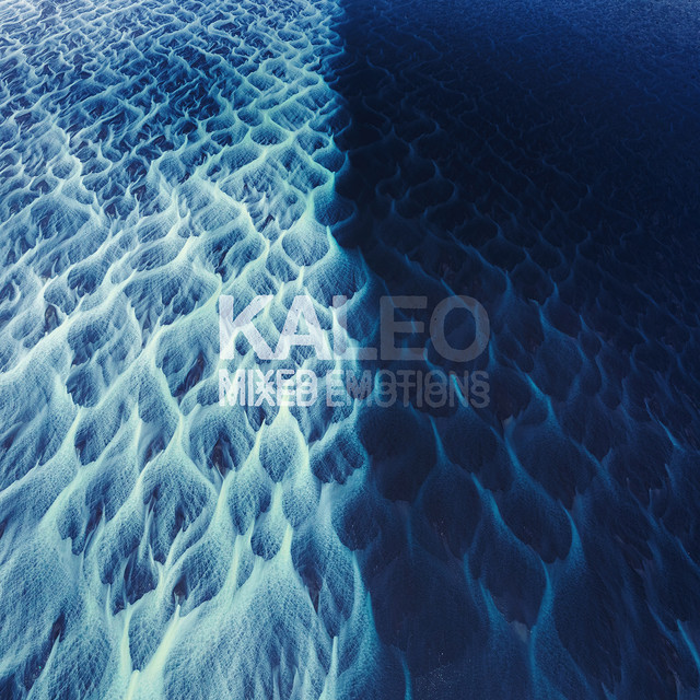 کاور آهنگ Back Door از KALEO