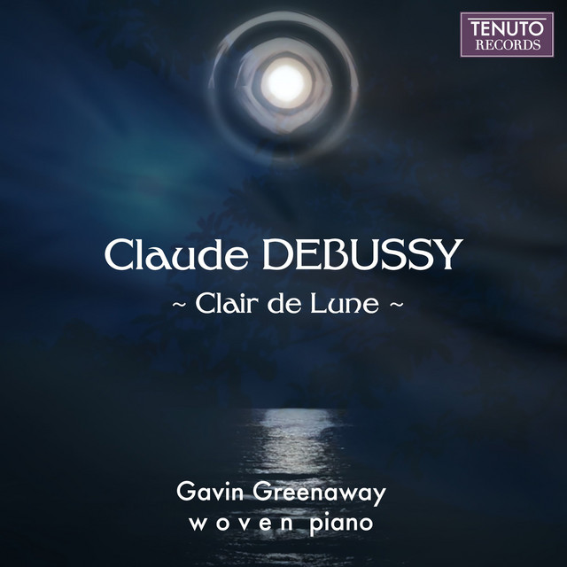 کاور آهنگ Clair de Lune از Gavin Greenaway