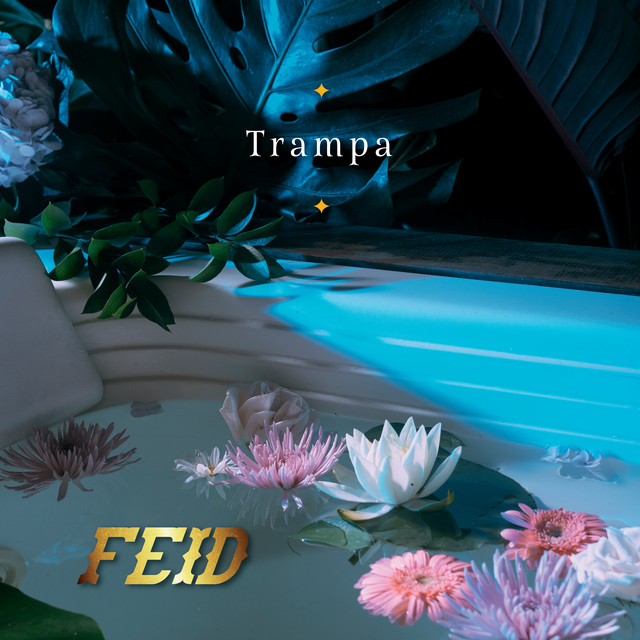 کاور آهنگ Trampa از Feid