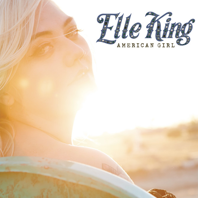 کاور آهنگ American Girl از Elle King