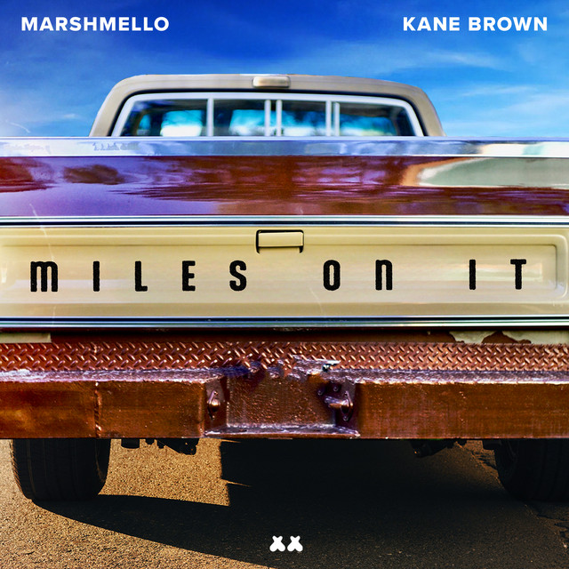 کاور آهنگ Miles On It از Marshmello, Kane Brown