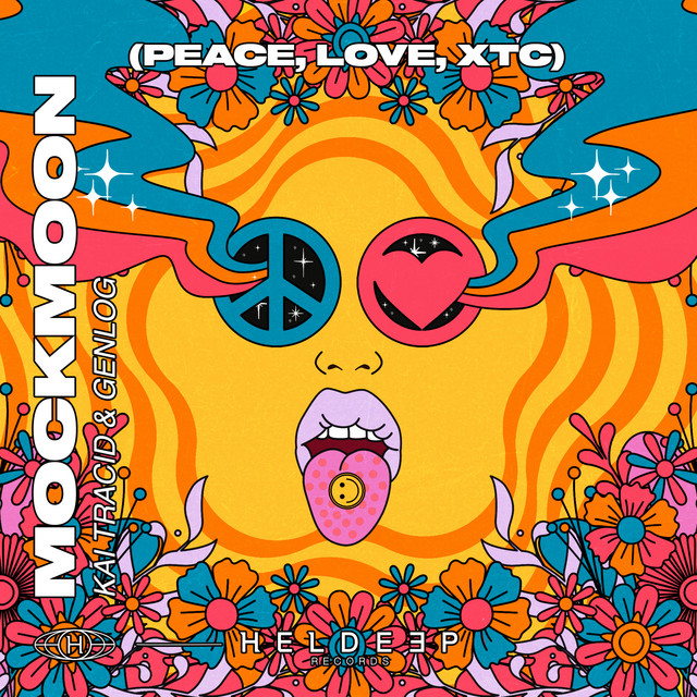 کاور آهنگ Mockmoon (Peace, Love, XTC) از Kai Tracid, Genlog