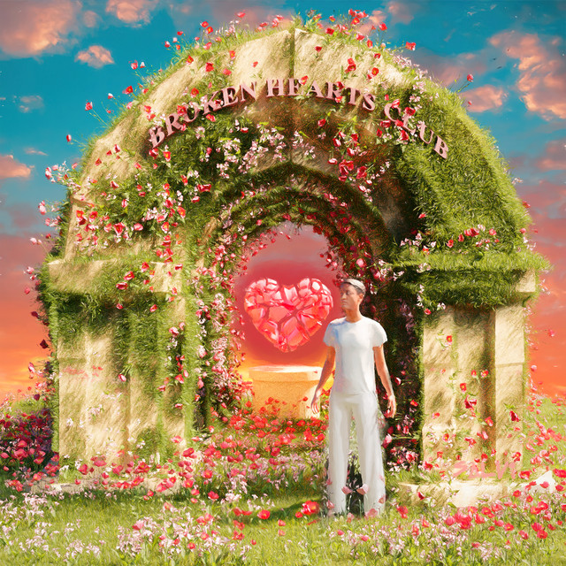 کاور آهنگ CYBAH (feat. Lucky Daye) از Syd, Lucky Daye