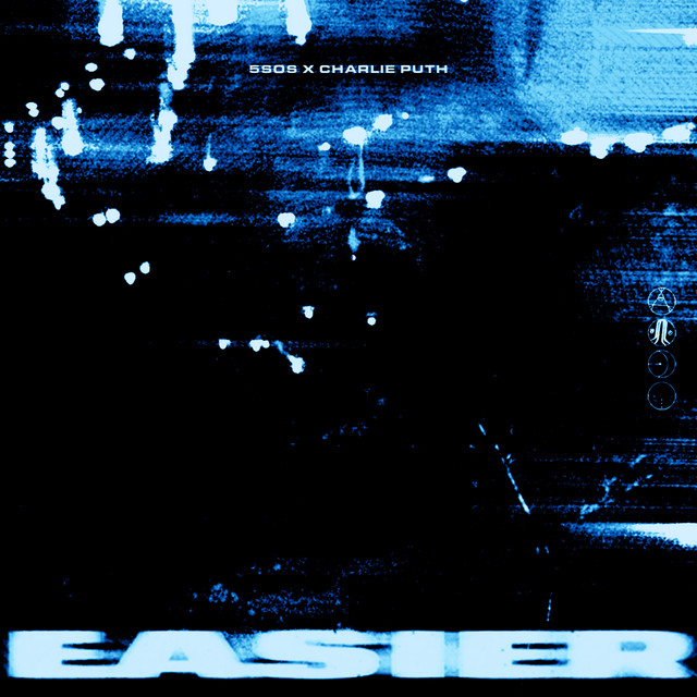 کاور آهنگ Easier – Remix (with Charlie Puth) از Charlie Puth, 5 Seconds of Summer