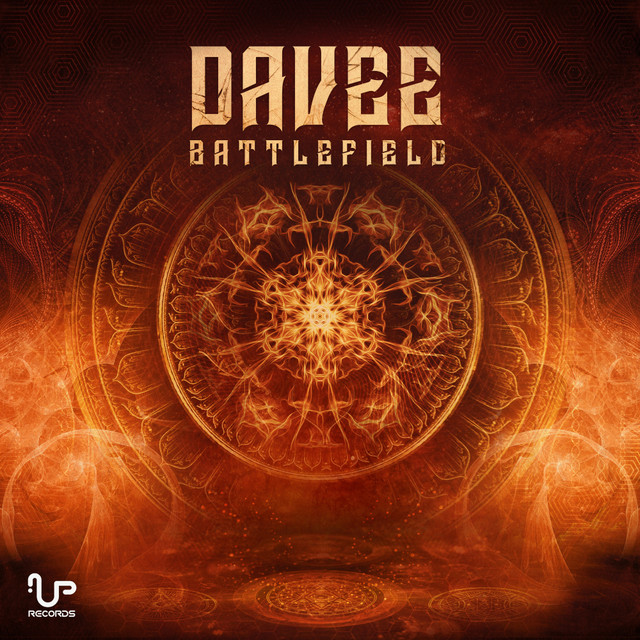 کاور آلبوم Battlefield از Davee