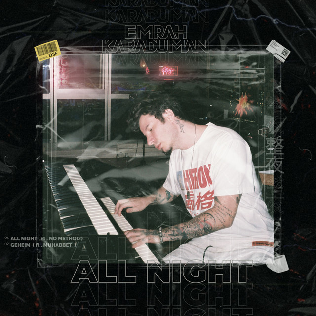 کاور آلبوم All Night از Emrah Karaduman