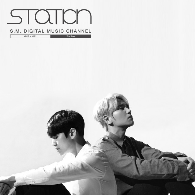 کاور آلبوم The Day - SM STATION از BAEKHYUN, K.Will