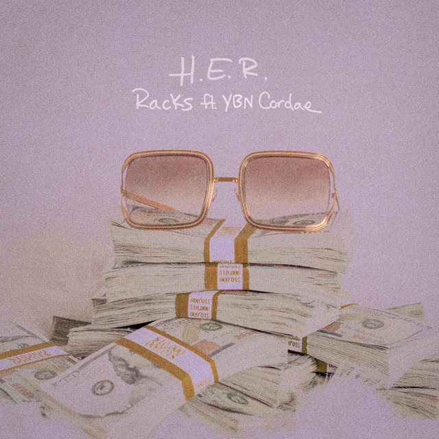 کاور آهنگ Racks (feat. YBN Cordae) از H.E.R., Cordae