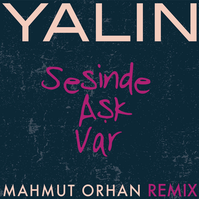 کاور آهنگ Sesinde Aşk Var - Mahmut Orhan Remix از Mahmut Orhan, Yalin