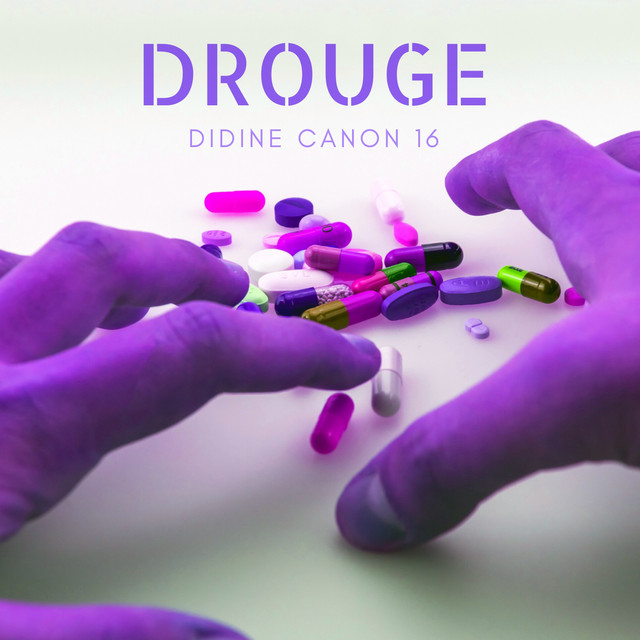 کاور آهنگ Drouge از Didine Canon 16