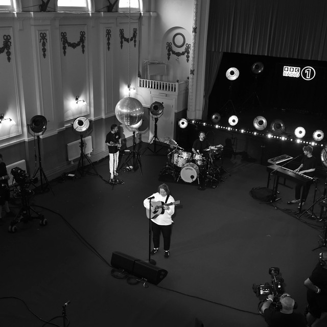 کاور آهنگ Everytime - BBC Radio 1 Live Lounge از Lewis Capaldi
