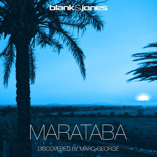 کاور آهنگ Marataba - Discovered by Marc George از Blank & Jones, Marc George