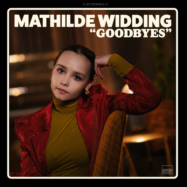 کاور آهنگ Goodbyes از Mathilde Widding