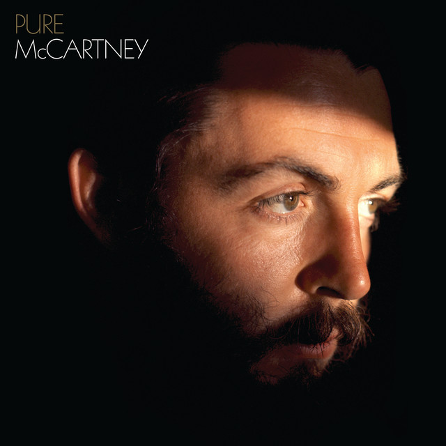کاور آلبوم Pure McCartney (Deluxe Edition) از Paul McCartney