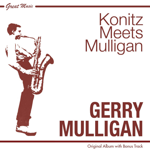 کاور آلبوم Konitz Meets Mulligan از Lee Konitz