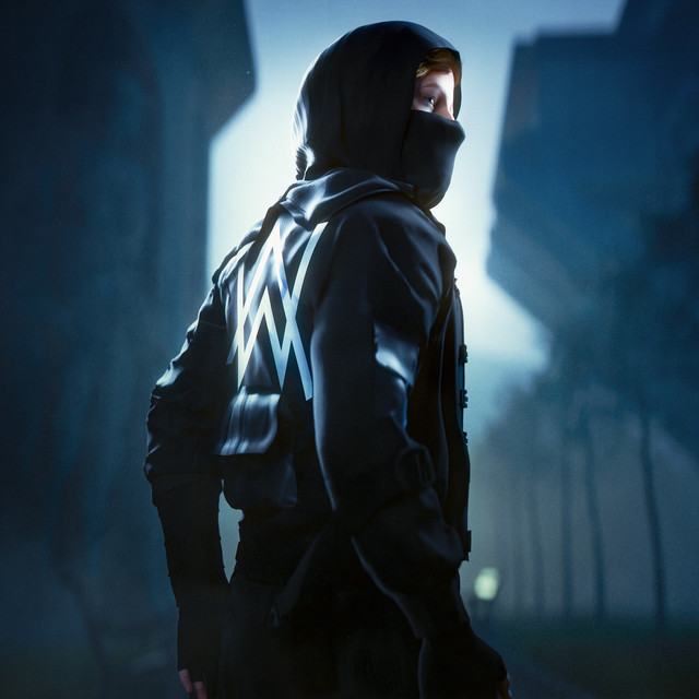 کاور آهنگ Who I Am از Alan Walker, Peder Elias, Putri Ariani