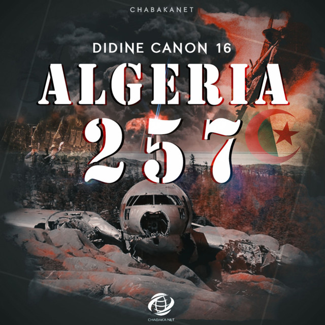 کاور آهنگ Algeria 257 از Didine Canon 16