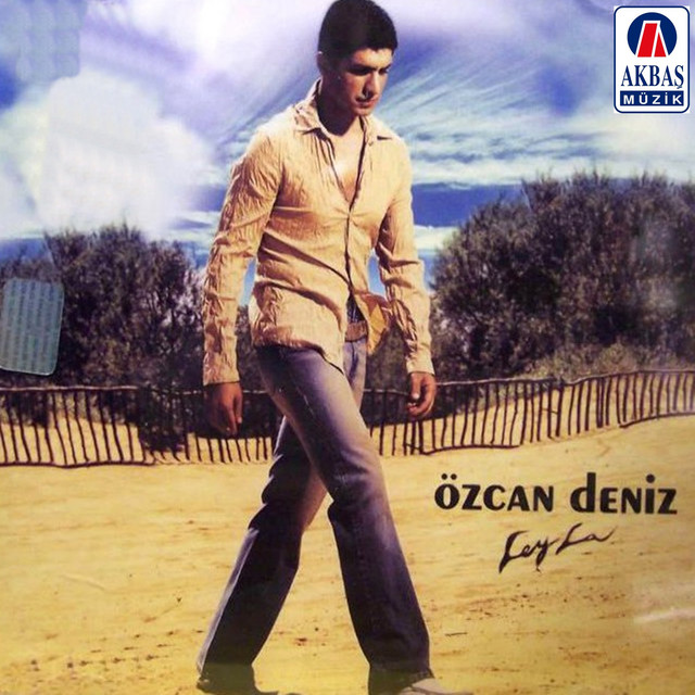 کاور آلبوم Leyla از Ozcan Deniz