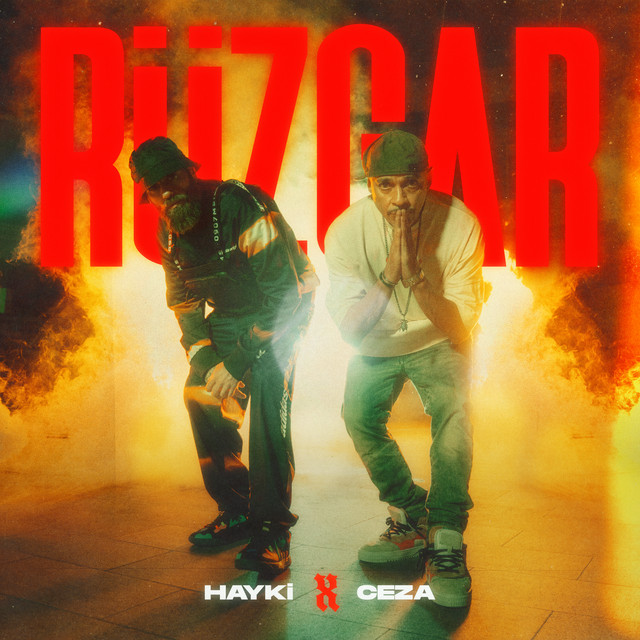کاور آهنگ Rüzgar از Ceza, Hayki