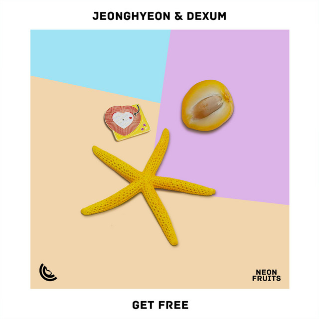 کاور آهنگ Get Free از jeonghyeon, Dexum