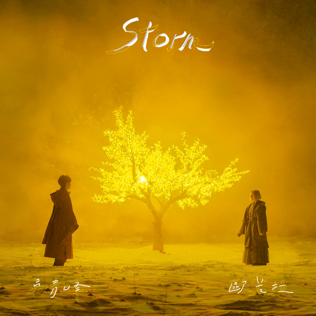 کاور آهنگ Storm از AURORA, Wu Qingfeng